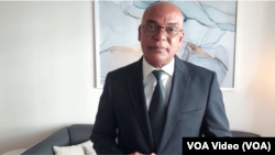 Adalberto Costa Júnior, presidente da UNITA,