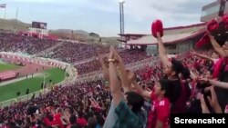  Təbriz Stadionu - 12 may 2023 