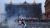 Unrest in France Prompts Postponement of King Charles III Visit