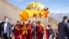 ༧གོང་ས་མཆོག་གིས་ལ་དྭགས་གཤམ་ཡུལ་དུ་ཆོས་འབྲེལ་བསྐྱང་རྒྱུ་ཡིན་པ།