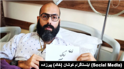 خالد پیرزاده ـ آرشیو
