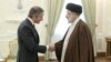 گروسی: ذخایر اورانیوم غنی‌شده ایران طی سه ماه بیش از ۲۵ درصد افزایش یافته است