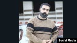 محمد عباس‌زاده.