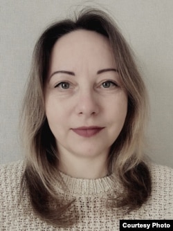 Oksana Kostyrko