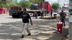 Inconsistencias en Nicaragua a lo largo de tres años de pandemia
