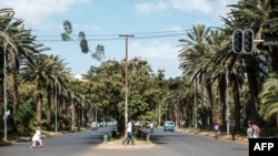 የዐማራ ክልል ርእሰ መዲና ባሕር ዳር ከተማ