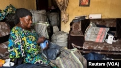 Esther Joseph wata mata a Najeriya da aka sace ‘yarta daga makaranta sai da ta biya kudin fansa ta ceto ‘yar bayan wata guda. 