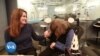 Une startup de Boston développe un robot pour les personnes sourdes-aveugles