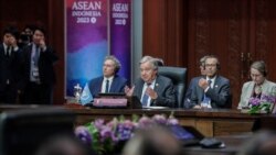ဗွီအိုအေ မြန်မာညချမ်း (စက်တင်ဘာ ၇၊ ၂၀၂၃) 