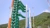 한국 '누리호' 3차 발사 성공 "우주강국 G7 진입"