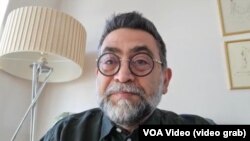 نصیر مشکوری، منتقد موسیقی
