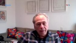 Txomin Las Heras, presidente de la Asociación de venezolanos Diálogo Ciudadano