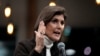 White House Hopeful Haley Rebuked Over Civil War Comments
