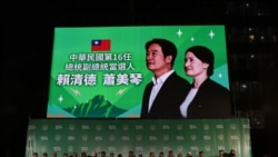 民主典範？加快武統？中國國民眾看台灣大選很兩極