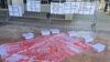 Protest podrške uhapšenom bivšem specijalnom tužiocu Milivoju Katniću (Foto: VOA)