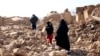 Restricted Rights Put Afghan Women, Girls in 'Deadly Situation' During Quakes