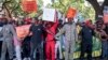 Les Combattants pour la Liberté économique avait exhorté les Sud-Africains à la "révolution" pour exiger la démission du président Ramaphosa.