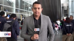 Llega a Colombia un segundo vuelo con emigrantes deportados por Estados Unidos
