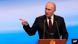 Vladimir Putin