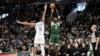 NBA: les Bucks brisent le Thunder, les Sixers punissent Harden