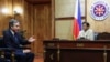 Blinken, Marcos to Discuss Economic Cooperation, South China Sea Dispute 