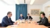 BE-ja dhe SHBA-ja pritet të shtojnë trysninë ndaj Kosovës dhe Serbisë për normalizimin e marrëdhënieve