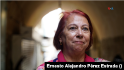 La turista brasileña Vanessa Marino comparte sus impresiones sobre los recientes ataques a Israel, que la tomaron como a la mayoría por sorpresa en Jerusalén.