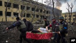 Rusya Ukrayna savaşında binlerce kişi hayatını kaybetti.