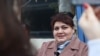 Xədicə İsmayıl ölkədən çıxışına qadağa qoyulduğunu bildirir 