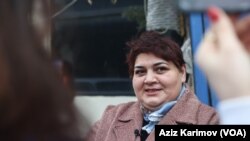 Xədicə İsmayıl