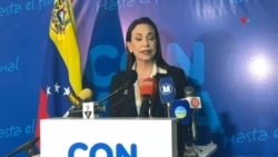 María Corina Machado acude al Tribunal Supremo de Justicia