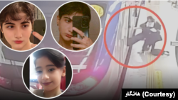 تصویر از سازمان حقوق بشری «هه‌نگاو».