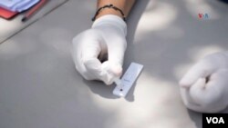 El 93% desconocen el tema de la sífilis, su tratamiento y curación. FOTO: Juan Hernández, VOA.