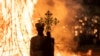 Dans une Ethiopie divisée, les Orthodoxes unis dans les célébrations de "Meskel"