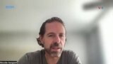 El ambientalista Nicolás Ibargüen habla sobre sus inicios en el periodismo