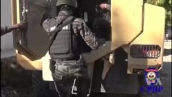 Wo Kòdmandman PNH la Onore Polisye Ki Pèdi Lavi yo
