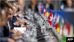 2024年6月15日至16日有90多个国家在瑞士布尔根施托克参加乌克兰和平峰会