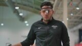 Edilio Centeno, atleta venezolano de Tiro Deportivo fue seleccionado para integrar el Equipo Olímpico de Refugiados a los Juegos de París 2024, a instancias del Comité Olímpico Internacional y el Alto Comisionado de Naciones Unidas para los Refugiados (ACNUR). Foto Cortesía.