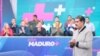 El presidente Nicolás Maduro interviene en su programa Con Maduro+ durante su transmisión el pasado lunes 14 de agosto de 2023. Un grupo de tiktokers ha sido criticado por visitar y conversar con el mandatario en ese espacio televisivo.