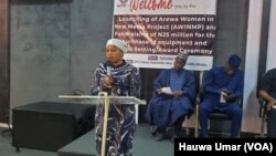Zauran matan Arewa