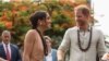 Yarima Harry Da Gimbiya Meghan Sun Kawo Ziyarar Kwana Uku Najeriya