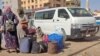 Soudan: 150.000 réfugiés dans les pays voisins, 700.000 déplacés internes