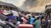 An Samu Hargitsi Yayin Da 'Yan Sanda Su Ka Harbe Wani Dan Kasuwa A Wuse Abuja 