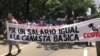 Dieciocho dólares, el salario máximo de un profesor universitario en Venezuela