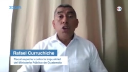 Rafael Curruchiche: Fiscal especial contra la impunidad del Ministerio Público de Guatemala