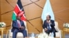 Hassan Sheikh iyo Ruto