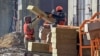 Migrant workers in Russia under pressure, stress
