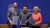 EU ထိန်းချုပ် ရုရှားပိုင်ဆိုင်မှုထဲက ဒေါ်လာ ၁.၆ ဘီလီယံ ယူကရိန်းဆီ လွှဲပေး