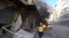 Scores of Syrians Killed, Hurt in Drone Strike on Army Graduation Ceremony