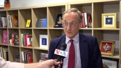 Sir Noel Malcolm, Historian